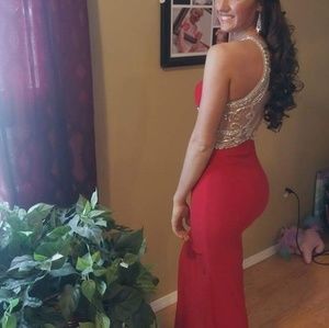 Prom dress